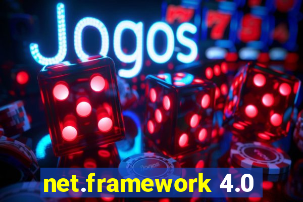 net.framework 4.0